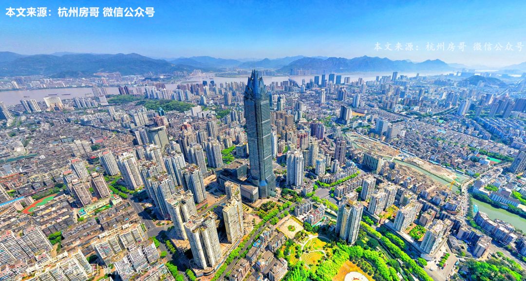 浙江楼市现状：嘉兴市未来规划，温州房价影响了