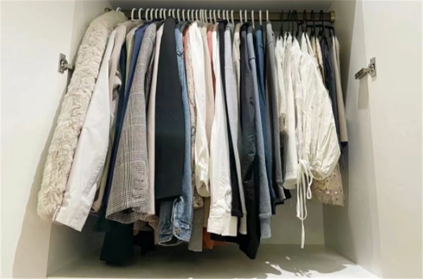 过来人表示:定制衣柜遵循“4要5不要”原则,这样做不易出错