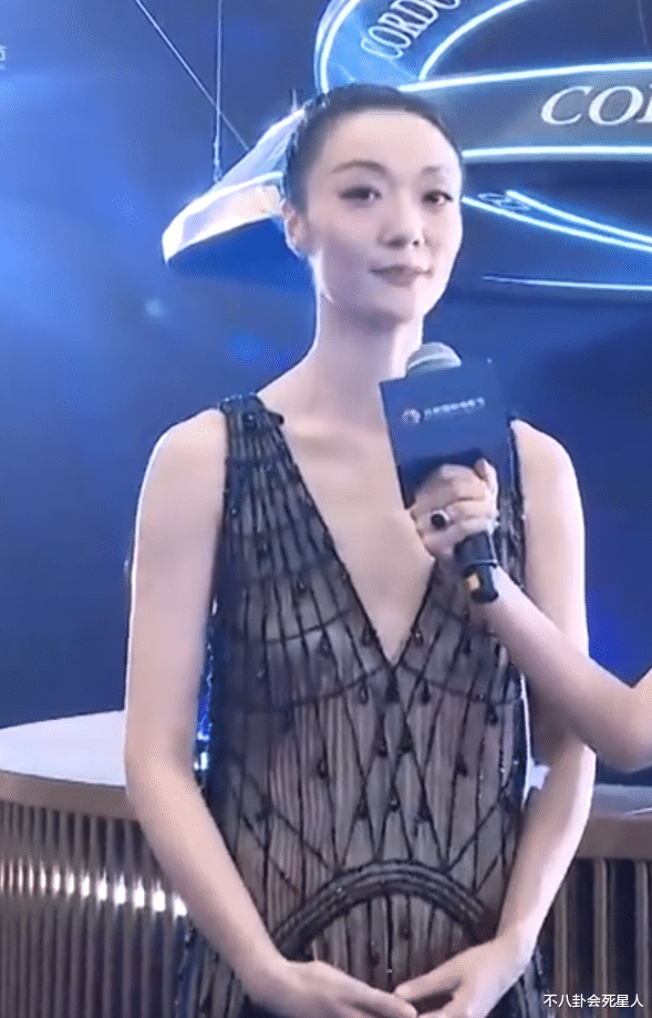 小姐姐|排骨胸、皱纹脸、虎背熊腰,近几次红毯女星状态真拉垮