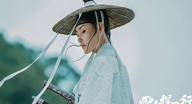 雪中悍刀行2|《雪中悍刀行2》宣发，陈芝豹、南宫新人选公布，青鸟换人意难平