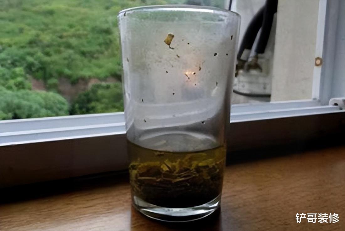 刷杯子还用手往里伸?错!教你妙招,水垢污渍全洗干净