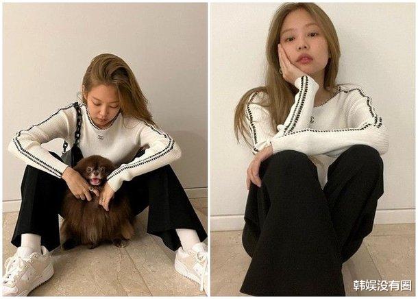 金智妮|情侣耳环？韩网民继续猜测权志龙、Jennie、金泰亨的“三角恋”