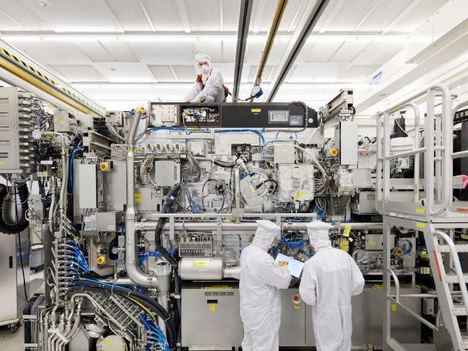阿斯麦尔|ASML公开发声,该来的还是来了,倪光南:核心技术是买不来的