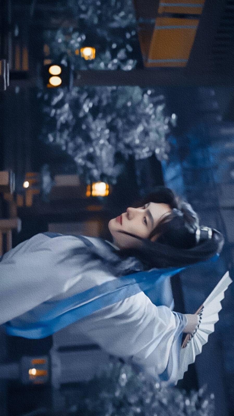 武侠剧|且试天下不是武侠剧吗，大结局怎么回事，抠图痕迹明显还变仙侠剧