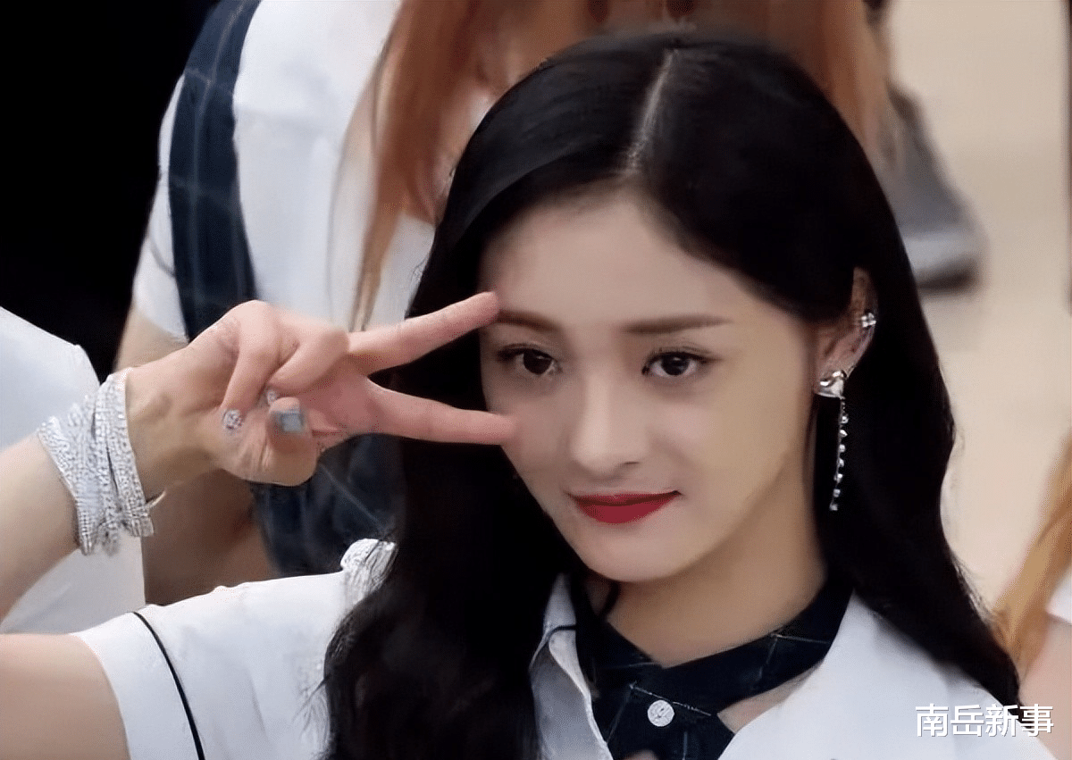 倪妮|土豆脸，甩饼脸，胖头鱼脸，这9位明星的长相，真有“特色”