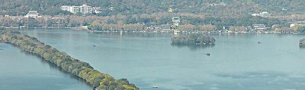 魔兽世界|大爷在西湖苏堤钓获大青鱼，三人抬着匆匆离去，网友猜测没钓鱼证