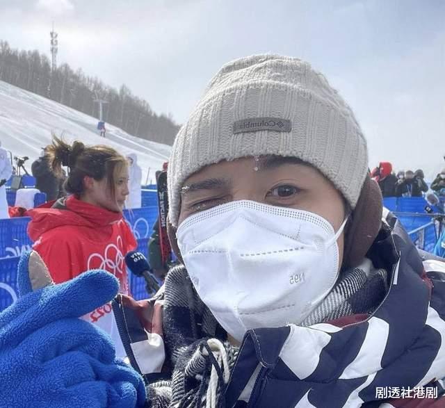 TVB|突发！TVB帅气小生做冬奥记者因缺氧晕倒，被紧急送往医院治疗