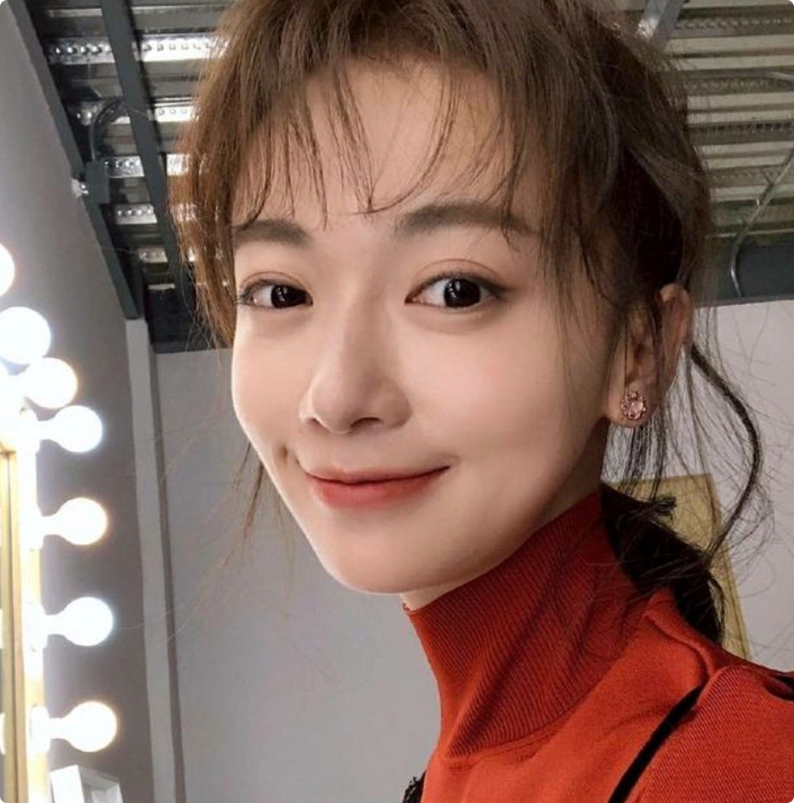 尚食|《尚食》被造型“坑了”的女演员，看到对比照：没对比就没伤害