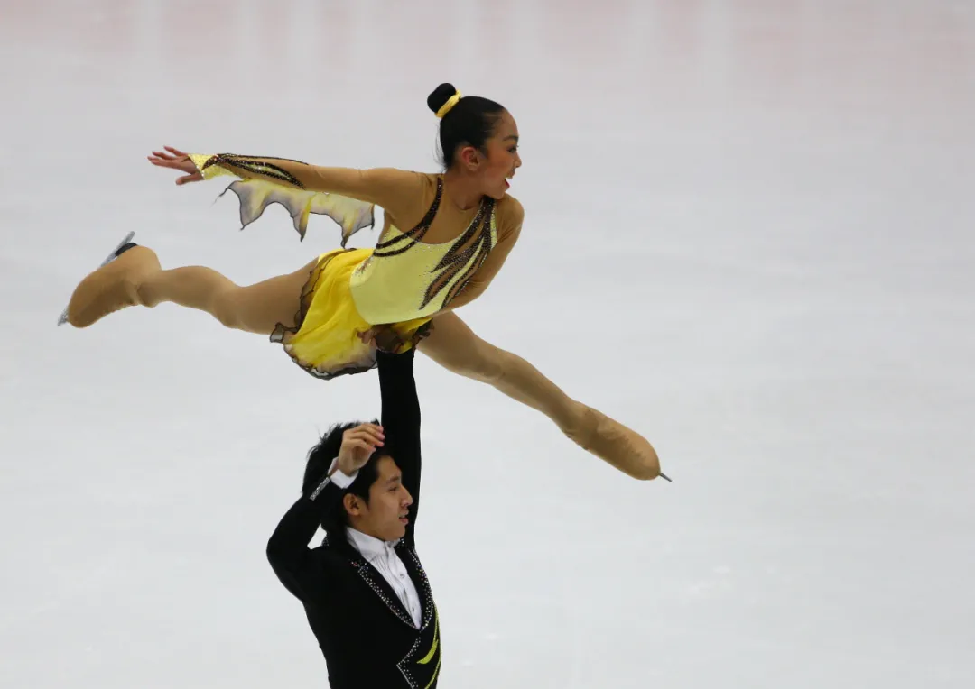 隋文静|一路走来，你无可替代！