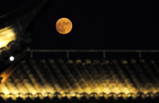 月亮|今年中秋三大特别之处你都知道吗？赏月攻略来了！