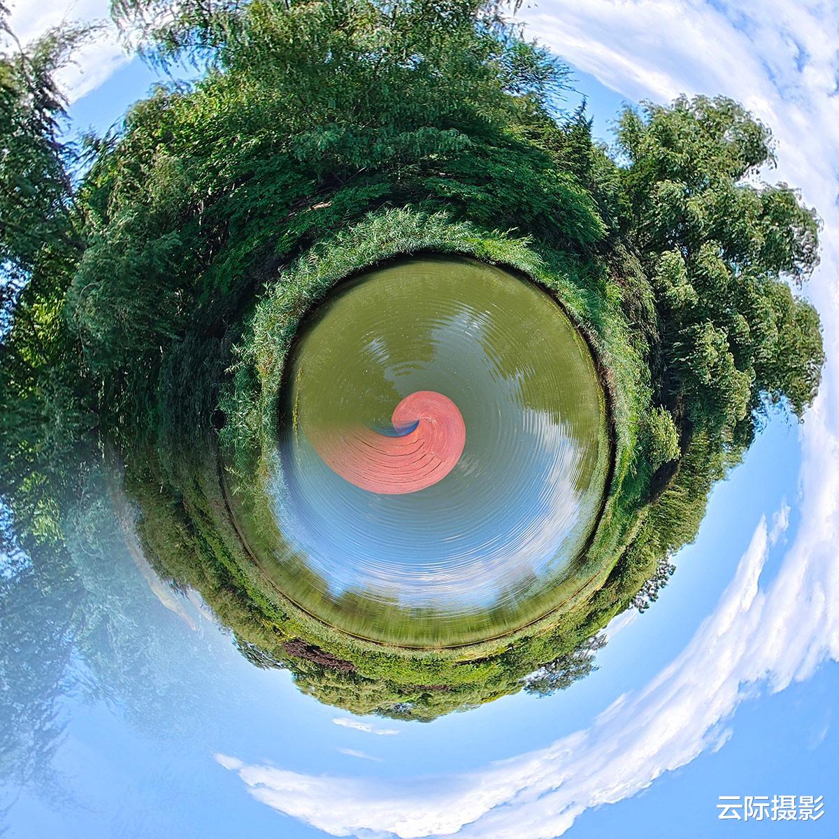 iPhone14|投石问路:iQOO 10 Pro镜头下的奥森公园美景