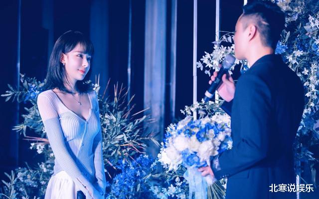 王岳伦|女网红被曝是王岳伦新欢，曾被富二代求婚，本人晒截图霸气回应