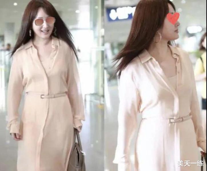 杨钰莹 48岁杨钰莹近照曝光，身宽体胖让人认不出，昔日女神变大妈
