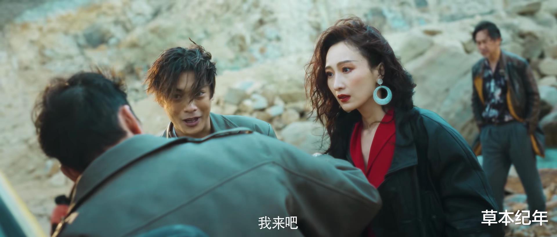 董宇辉|拿下榜1，热度直指全网冠军，犯罪片的天花板，要被邹兆龙改写了