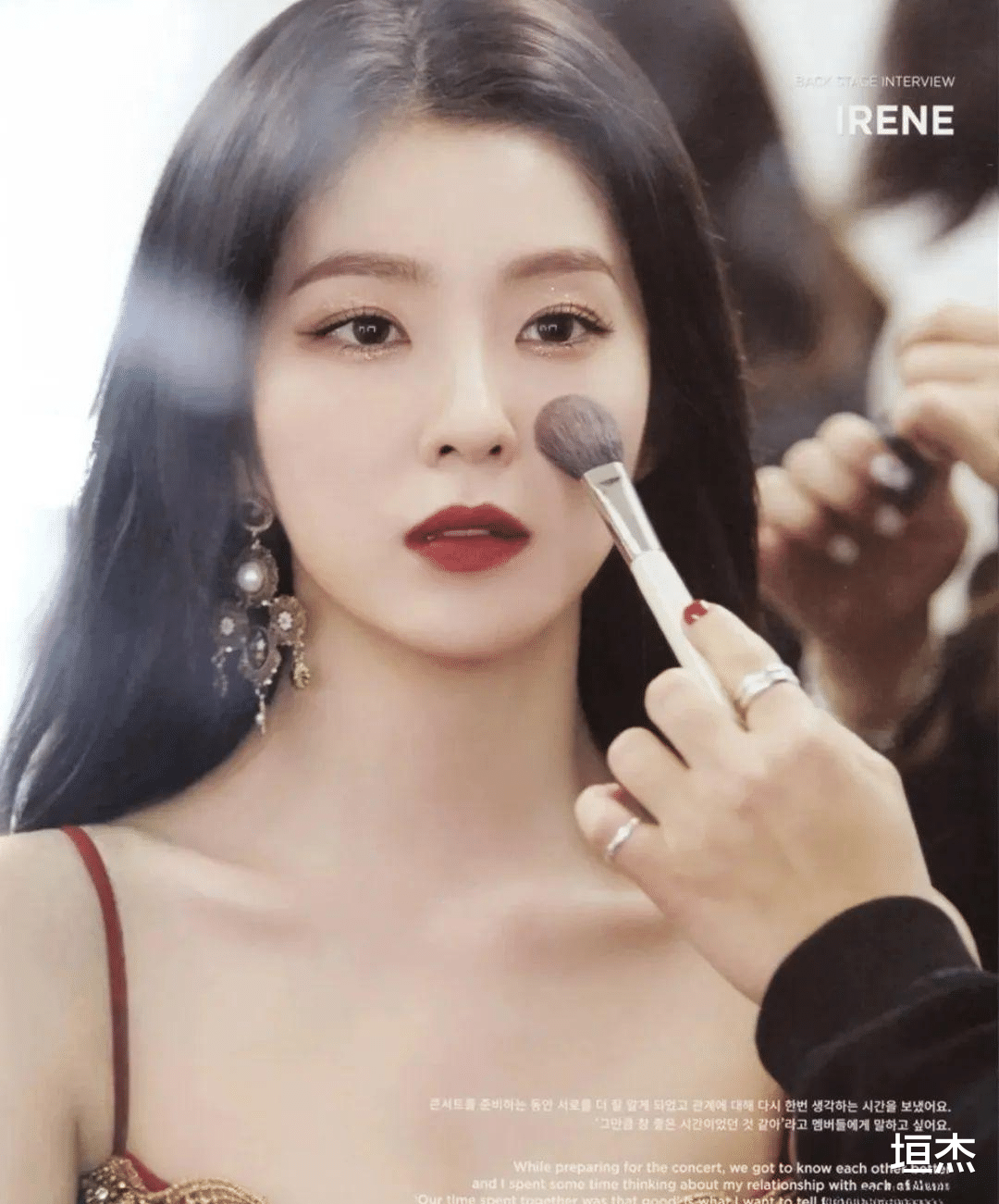 李沁|李沁脸上的苦相怎么一夜之间消失了？