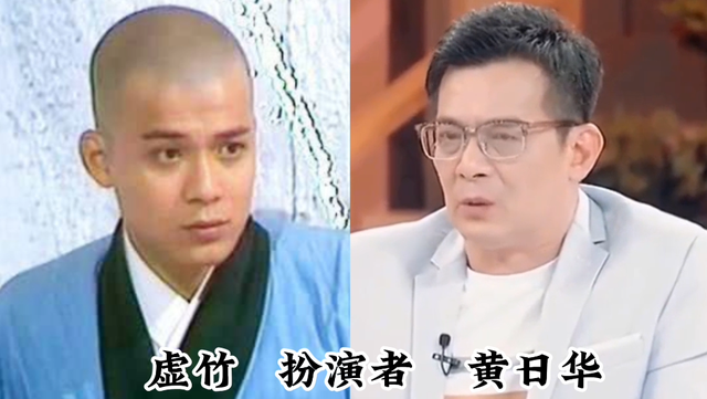 谢贤|82版《天龙八部》演员今昔，谢贤风采依旧，段誉6个孩子3个妈