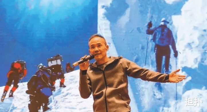 疯狂|71岁王石疯狂锻炼,每天跑步游泳加健身,只为以后陪着女儿出嫁