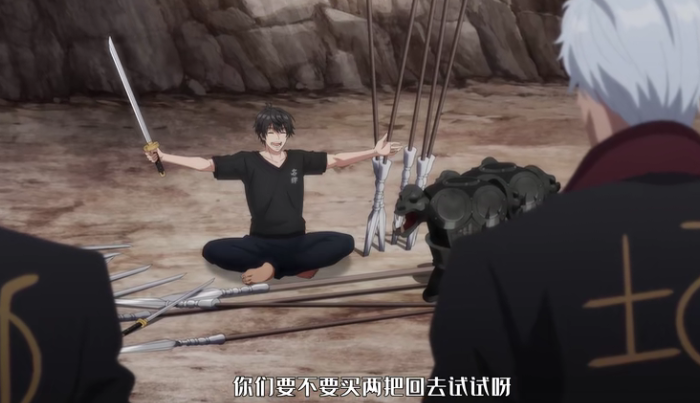 大王饶命|大王饶命:被作品名耽误的神漫,文戏欢乐逗趣,武戏招招精彩