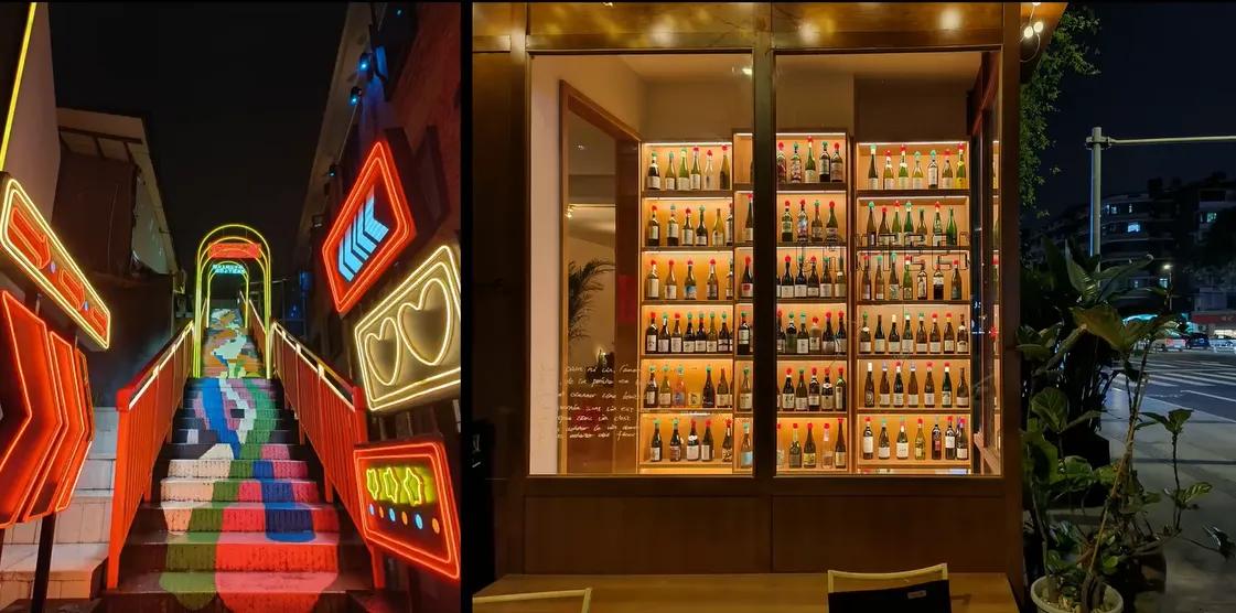 oppo reno|双芯运算对影像到底有啥用?专业摄影师实拍对比给出答案