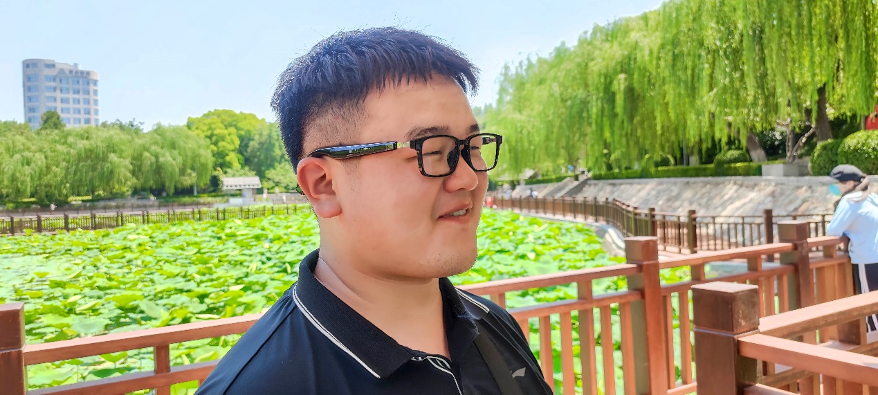 智能眼镜|穿戴黑科技 视听新体验 声阔智能眼镜
