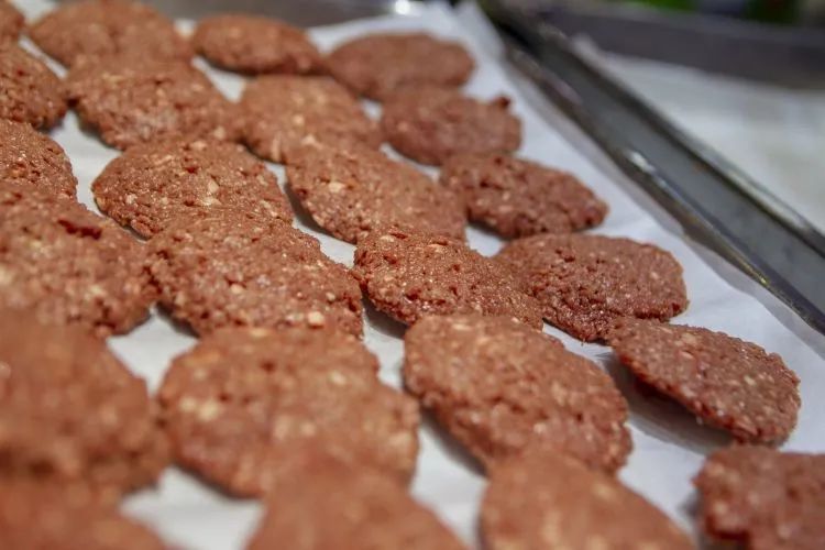 关于人造肉与环保的话题