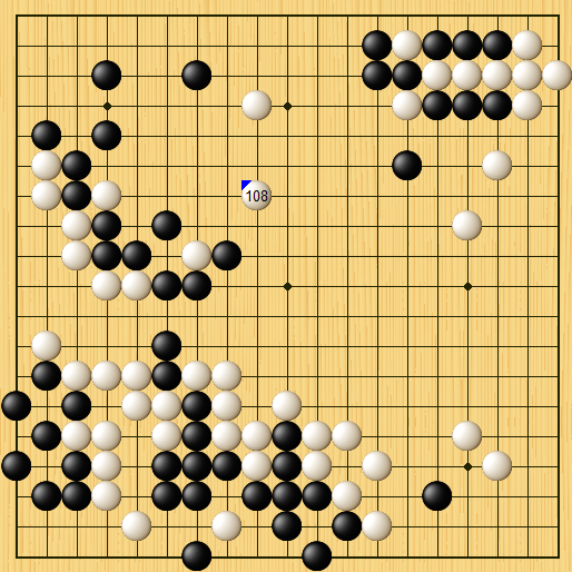 柯洁|独特的出棋嗅觉！柯洁巧破唐韦星厚势引发全盘激斗 最后盘面40目
