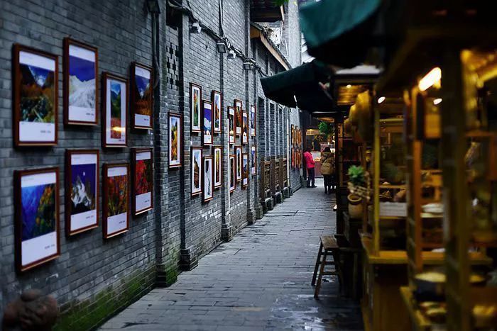 云南旅游|冬季来临，已过大学此生一定要自驾去一次四川