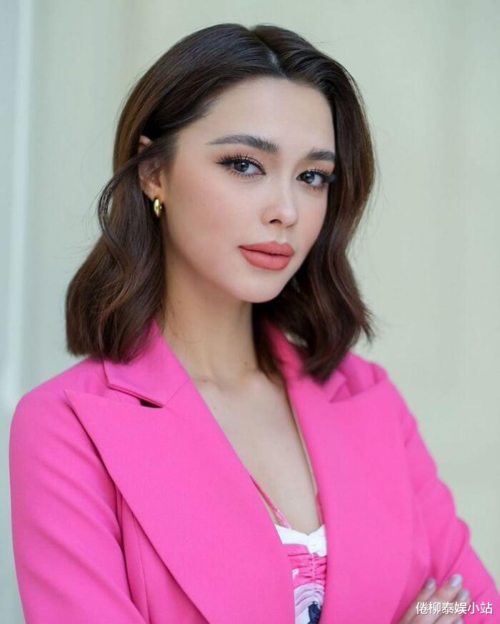 |泰星Patricia：婚期定在明年，我相信他是对的那个人，相信他不会抛弃我