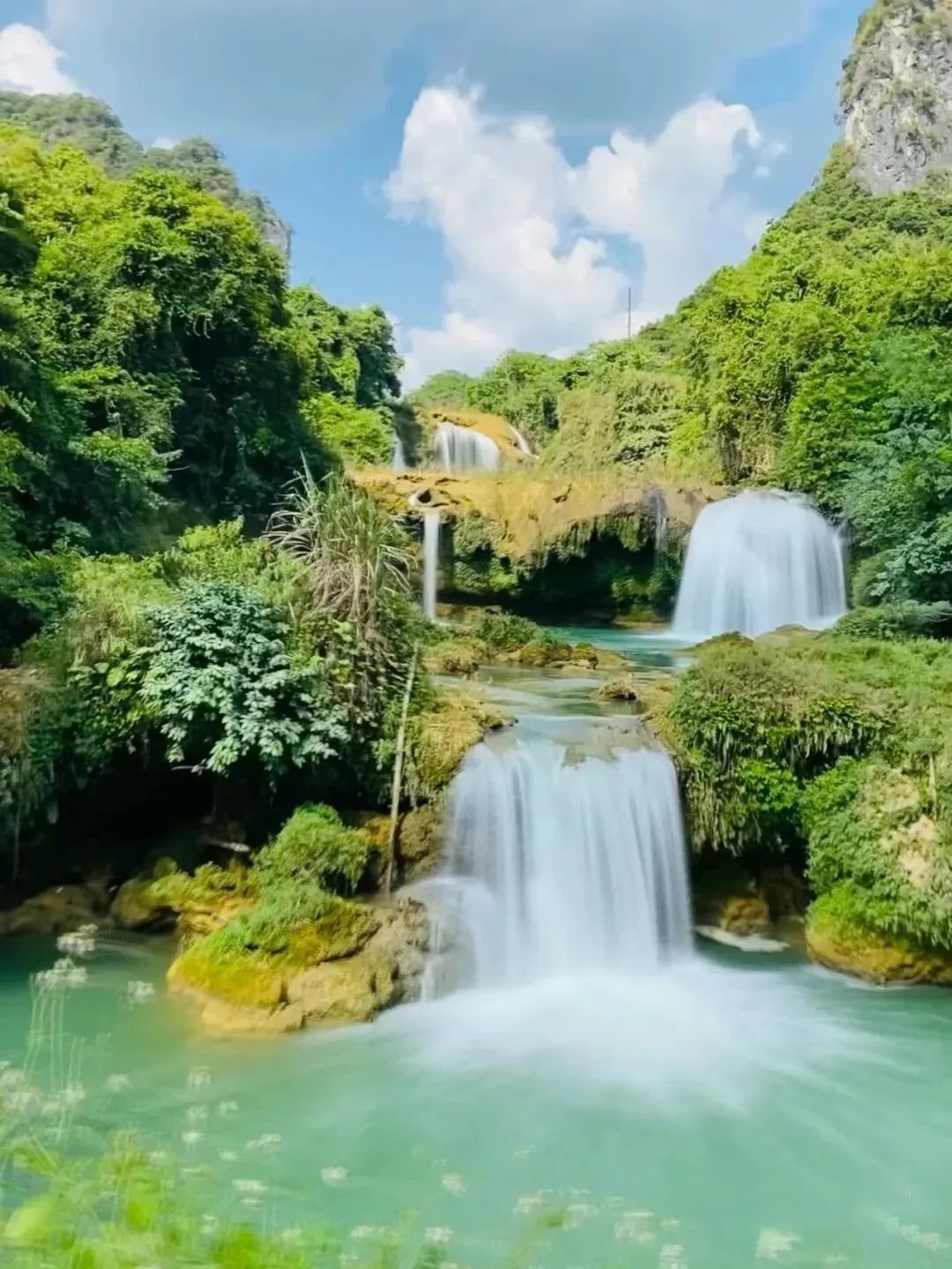 桂林|广西最被低估的小城，山水堪比桂林，宁静宛如桃源，夏日仅25℃，冷门到无人知！