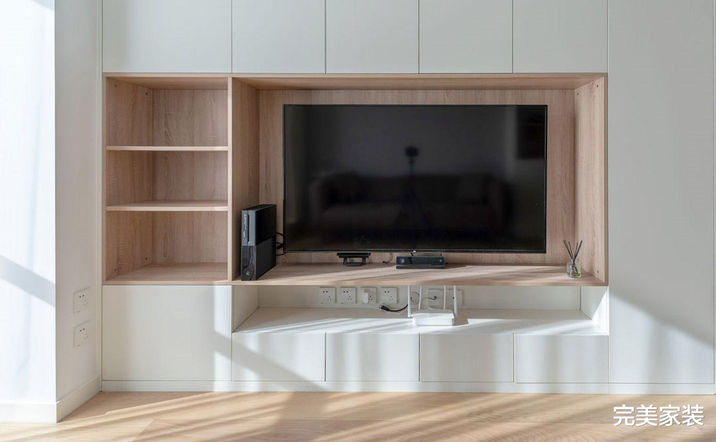 80后小夫妻花15万给父母改造养老房,空间翻倍,看着就很舒适