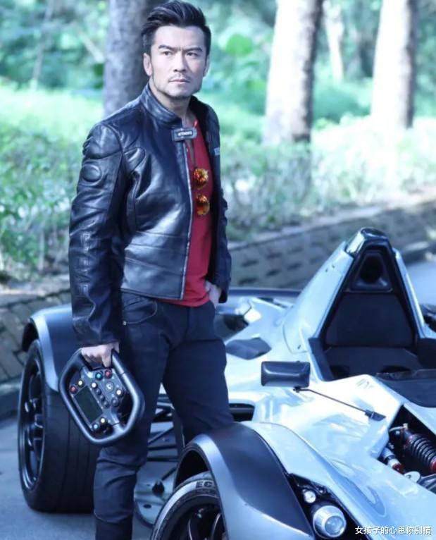 唐文龙|他是外形硬朗俊俏，精湛的演技，表演风格自成一套、万千少女心目中的男神