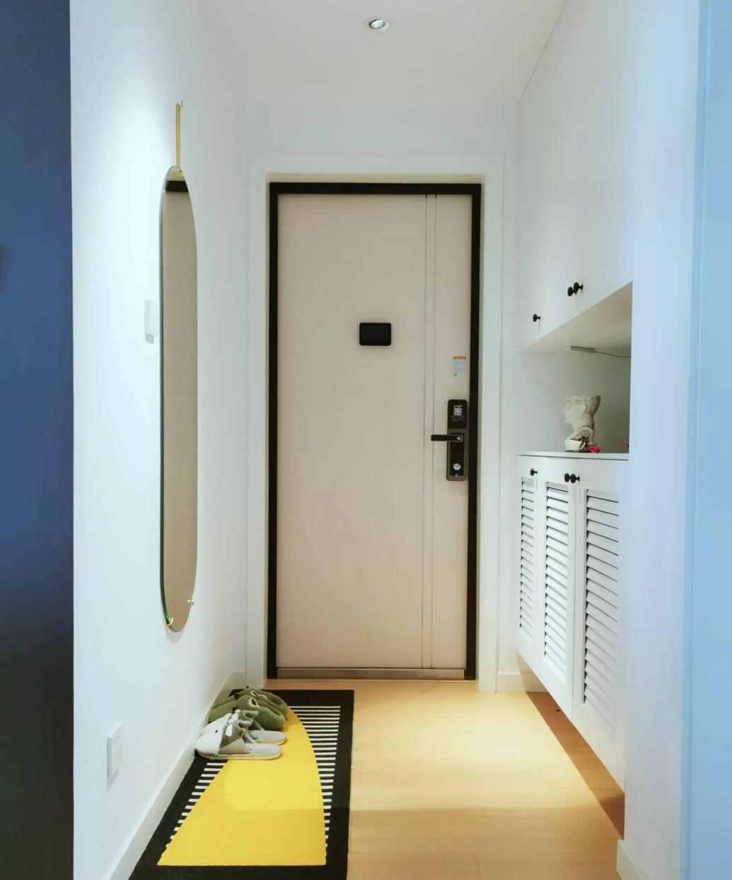 他自嘲“眼高手低”,却愿意花费一年时间自学装修,完工后很值得