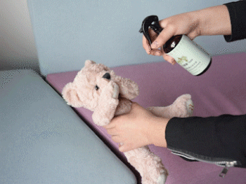 床垫睡久了“螨虫”扎堆爬,用2片叶子,不晒不洗,螨虫跑光光!