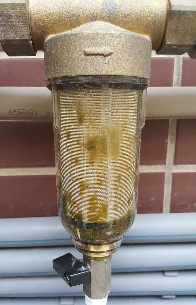 智商税|前置过滤器真有用，但是选购的时候要注意3点，以免被收智商税