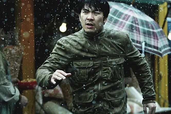 迪丽热巴|灾难、犯罪、揭露社会？导演敢拍，他也敢演！