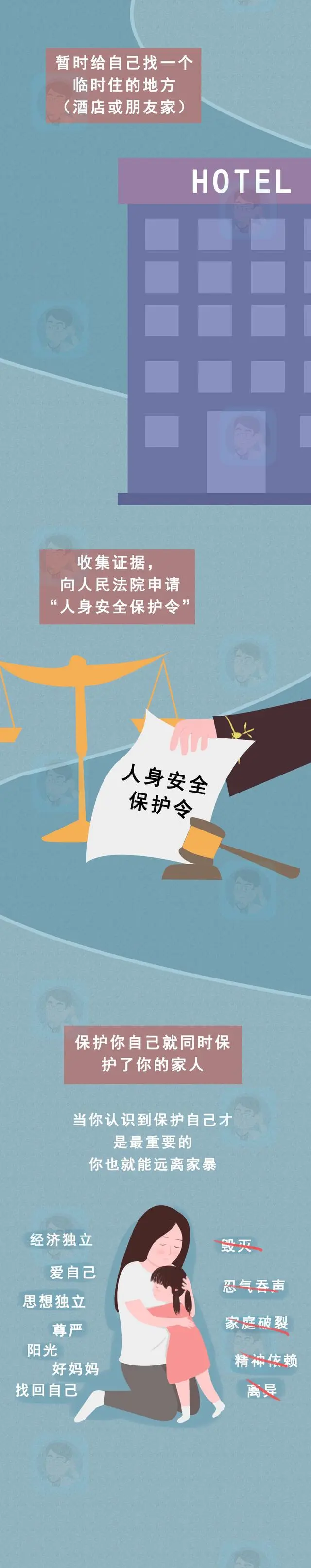 网红“灰太狼的羊”称被家暴:一旦遭遇家暴,受害者该怎么办?