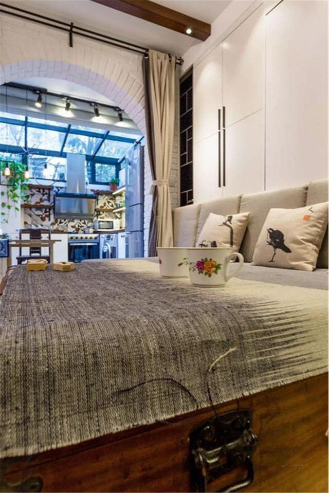 他买了栋40㎡的老房,老婆却闹离婚,改造后,却成最美学区房