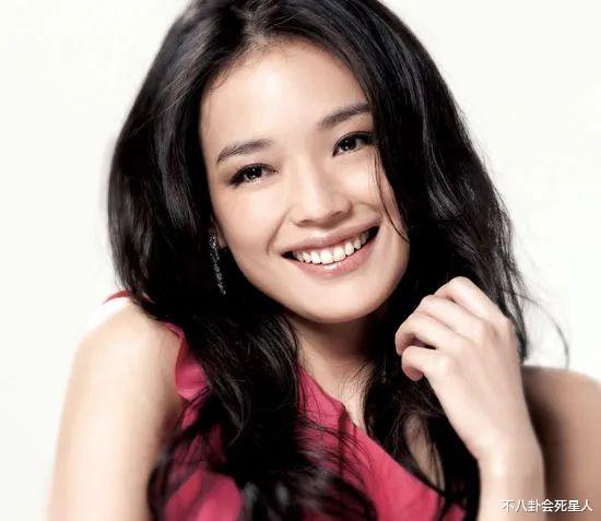 舒淇 大美人与小美人的区别，美貌被气场碾压，这6位女星败得好惨