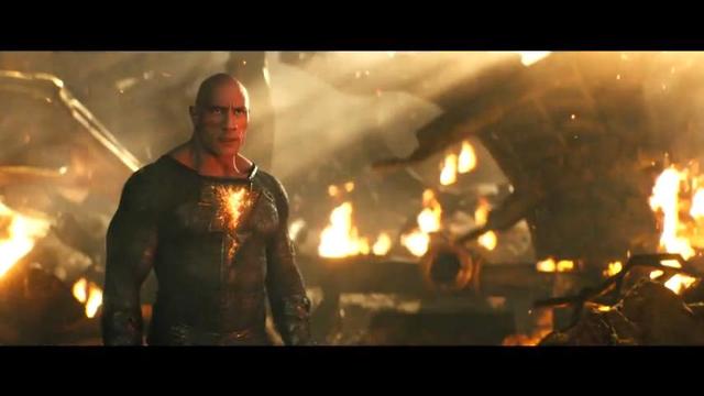 于是之|新片速递——黑亚当 5000年囚禁，将如何在现代释放他的“正义”