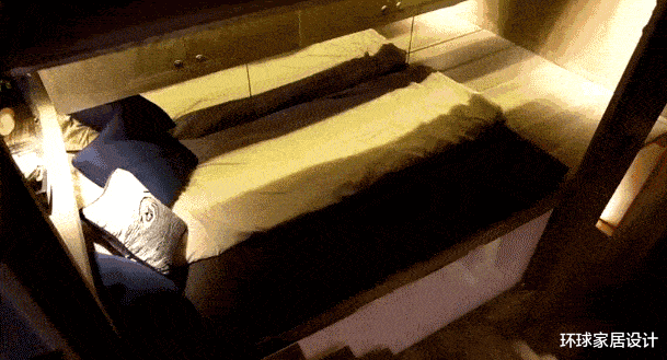 6口挤24㎡,姨妈与28岁侄子同睡,床边上厕所,换衣服就蒙上被子