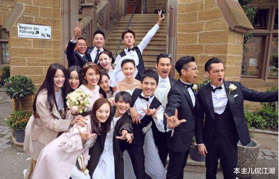 肖战|打脸前夫，再婚迎来“第二春”，这8位女星个个被老公宠上天