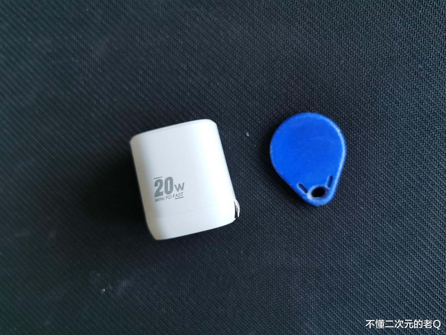 充电器|南卡20W迷你快充测评:iPhone充电“更优解”,价格不到原装一半!