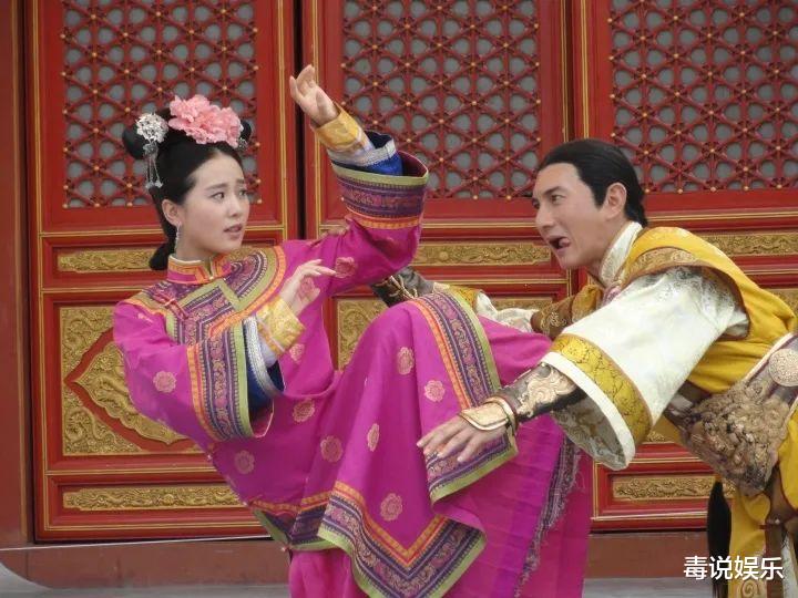 吴奇隆|吴奇隆曾和胡歌演过《鹿鼎记》,刘诗诗也来助阵,知道的人却很少