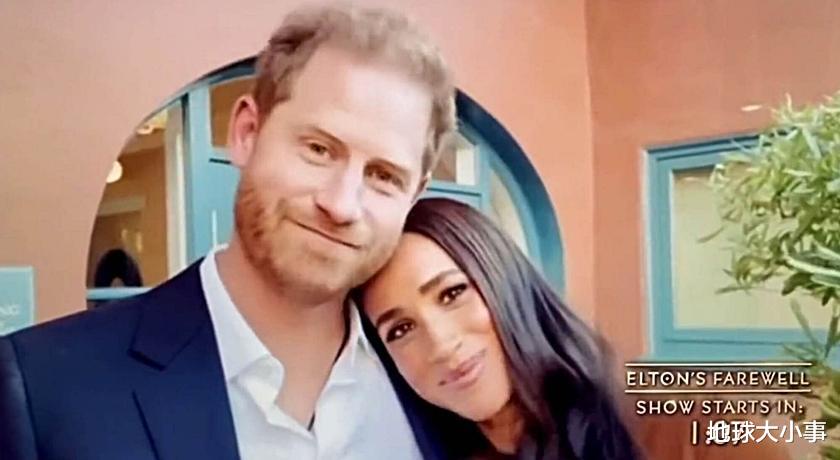 艾尔顿·约翰|哈里梅根罕见「拿孩子说嘴」全为了他！一句话泄漏「三代」好交情