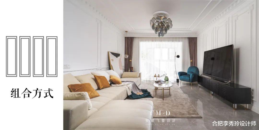 装过100套房子,总结出9种电视墙设计,第一次建议收藏,都是经验