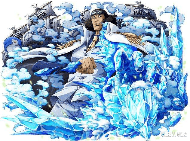 海贼王|海贼王：10大神级自然系恶魔果实，即便是战五渣使用后也能变强