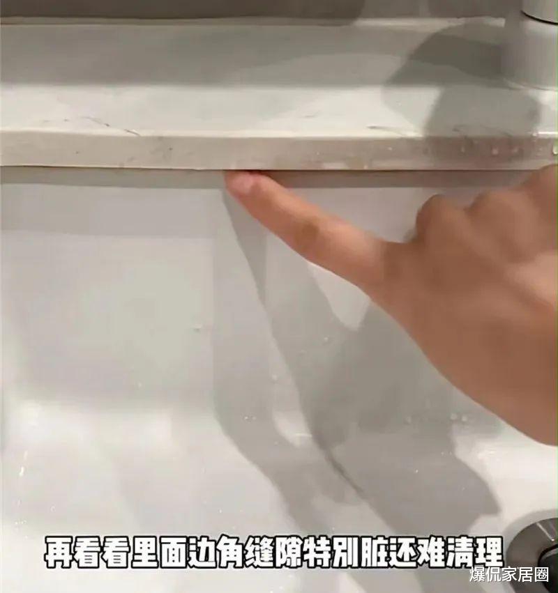 若再买房,浴室柜一定坚持“7不选”,不是误导,而是经验和教训