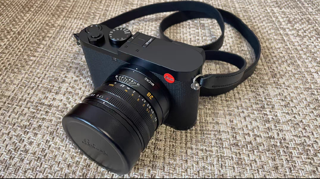 闪存|好物推荐27期:从4万多徕卡Q2全画幅微单到百元屌丝电竞鼠标