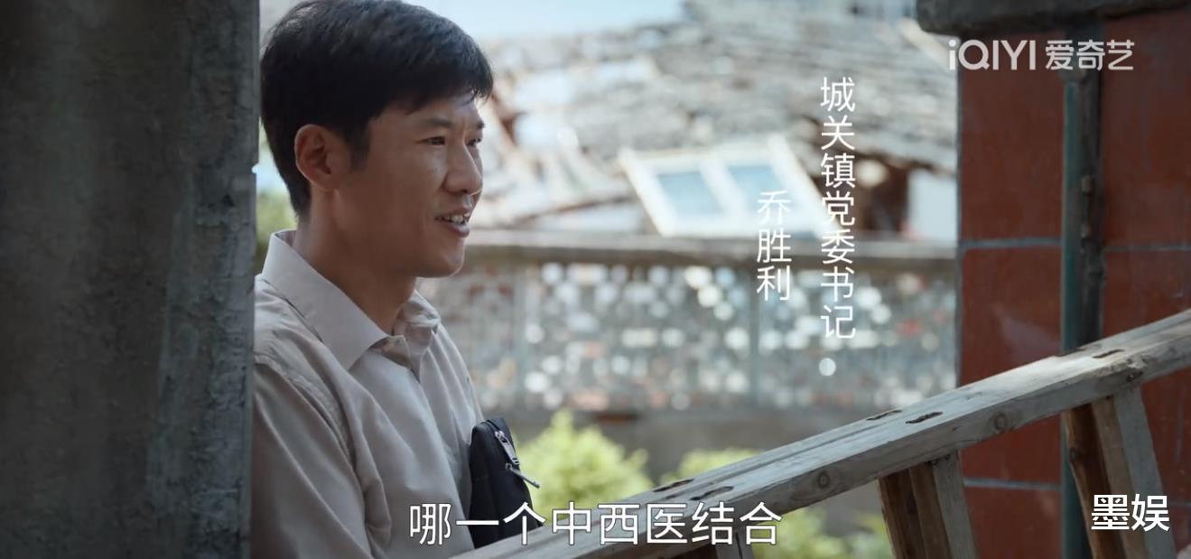 黄磊|《县委大院》开播5天差评一片,黄磊和刘涛是主因?