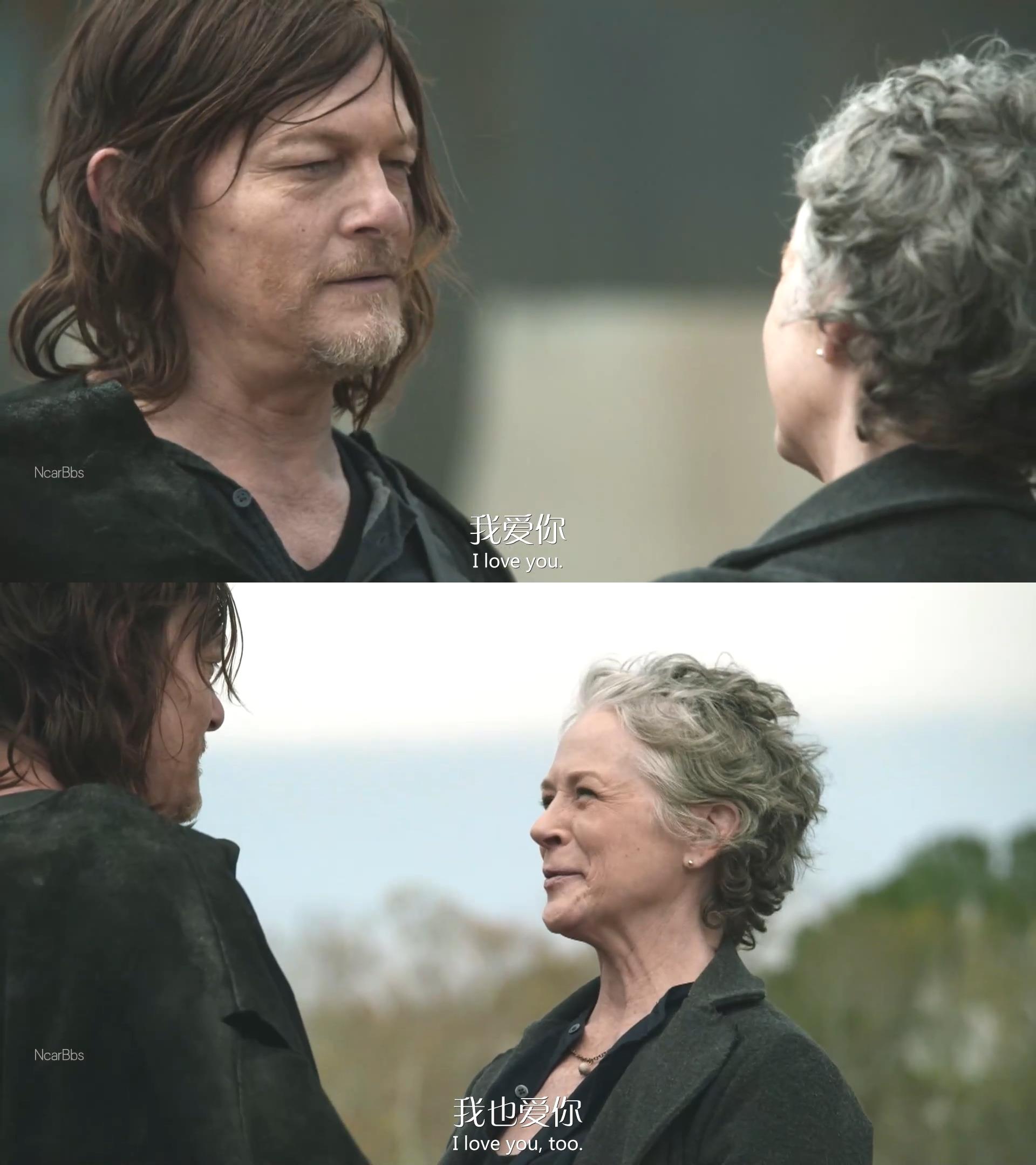 动感地带|《行尸走肉》S11E24：拥有彼此